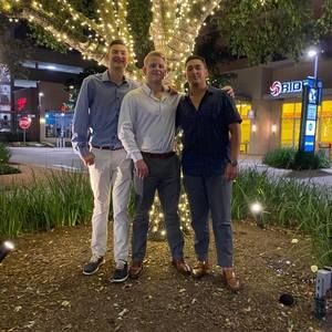 Meet your Posher, Christian